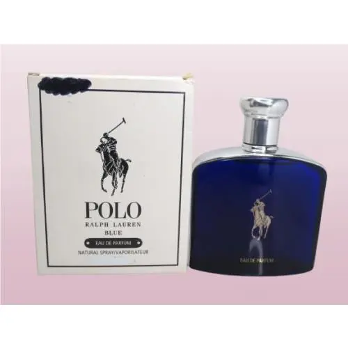 Polo Ralph Lauren Blue Eau DE Parfum Nayural Spray 4.2 OZ Boxed
