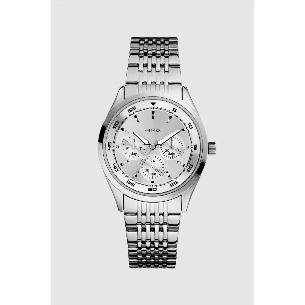 Guess Ladies U11065L1 Sporty Feminine Shine Watch