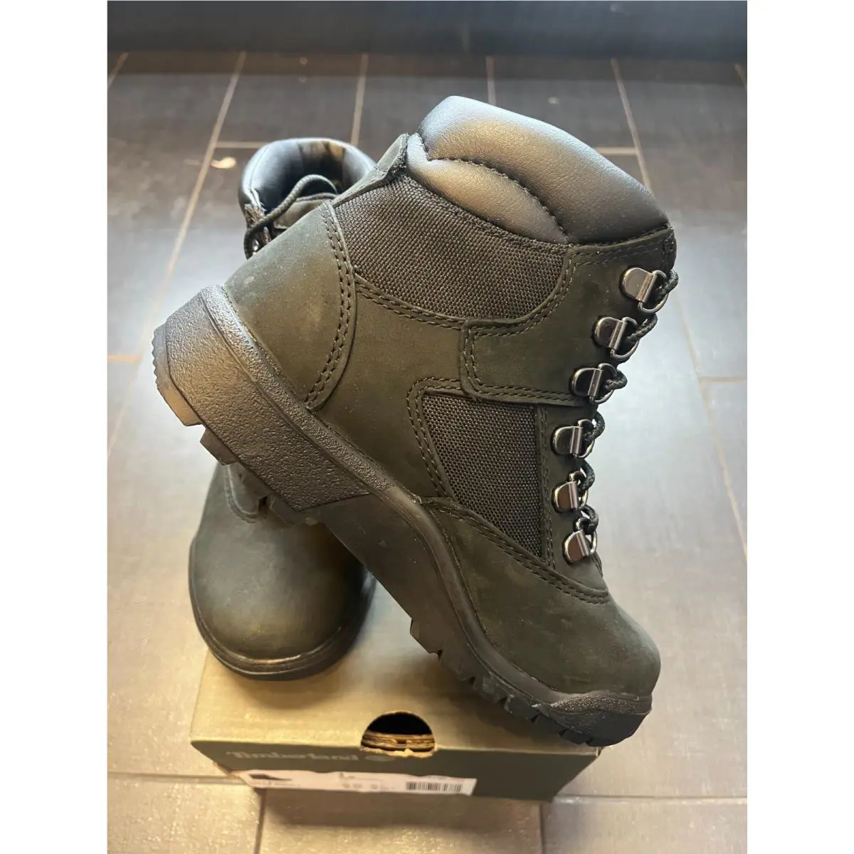 Timberland shoes - Black 0