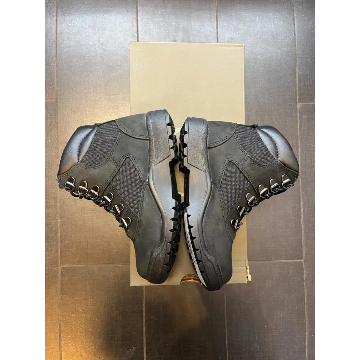 Timberland shoes - Black 2
