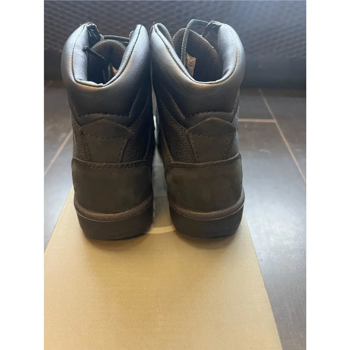 Timberland shoes - Black 3