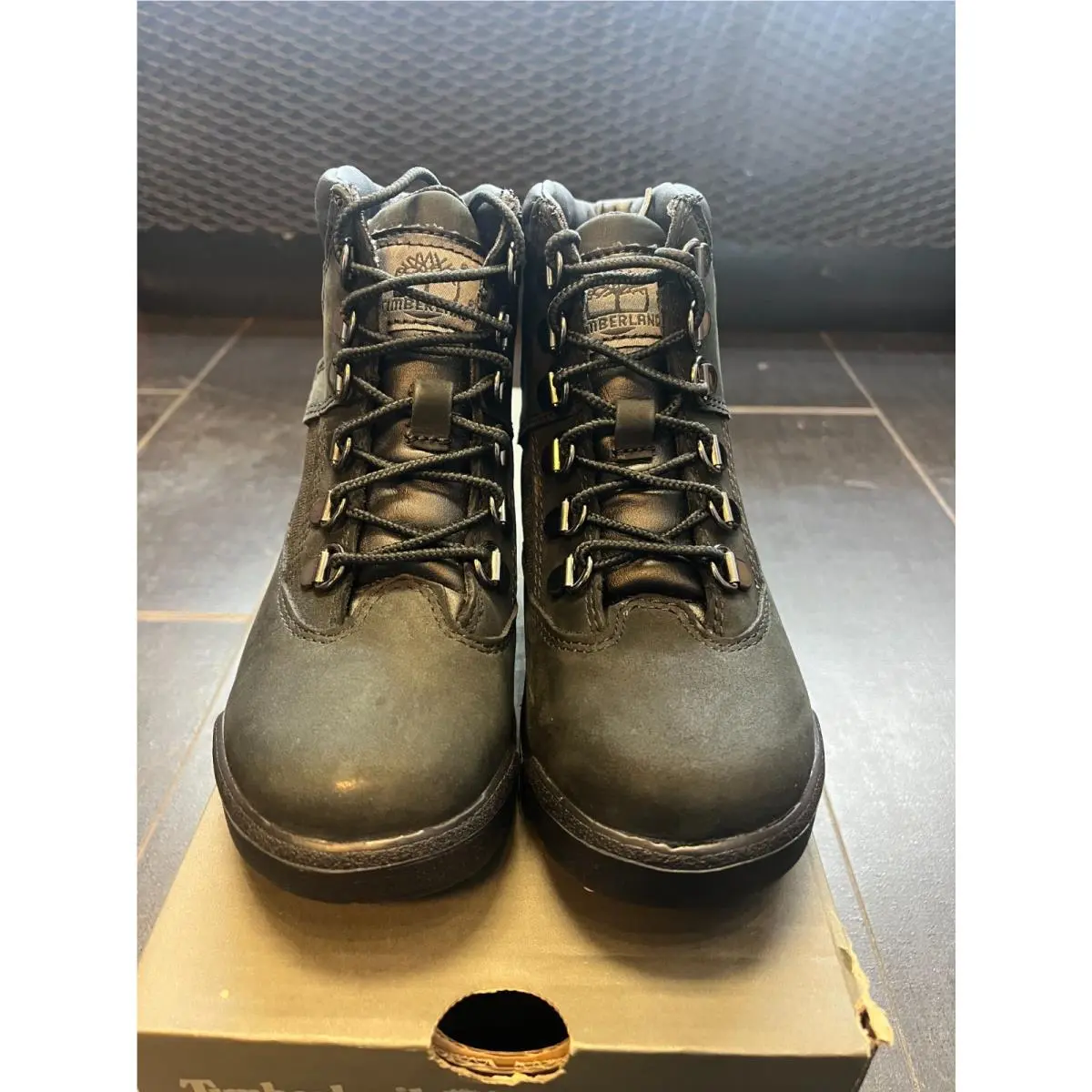 Timberland shoes - Black 6