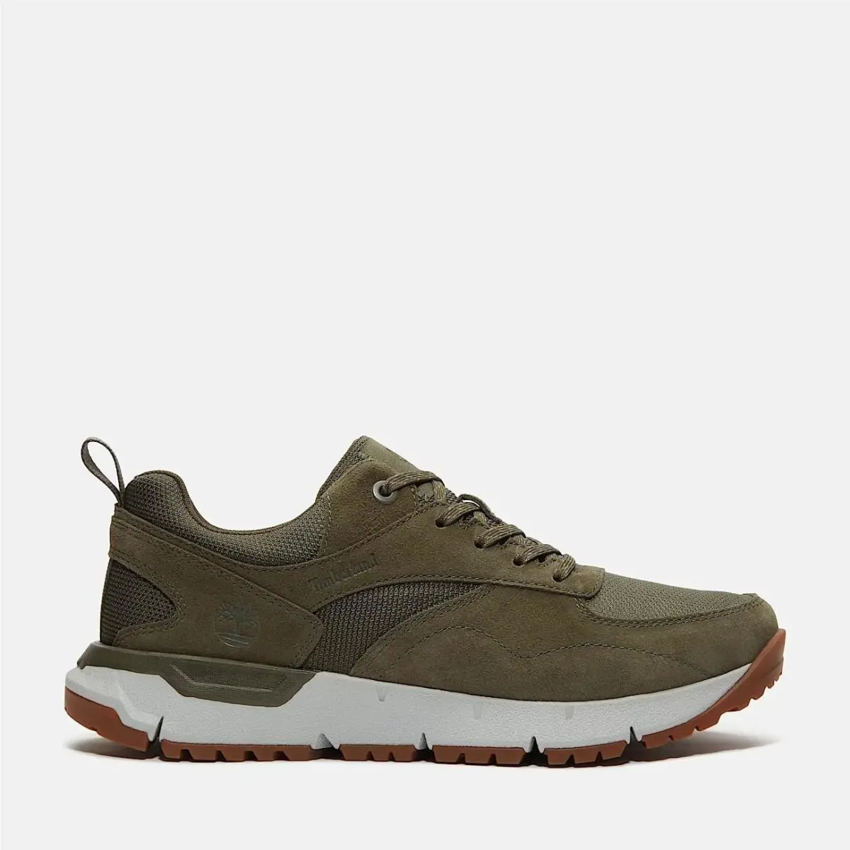 Timberland shoes - Timberland Voyager Park Low TB0A6DTEEQ6 - TB0A6DTEEQ6 - Green 0