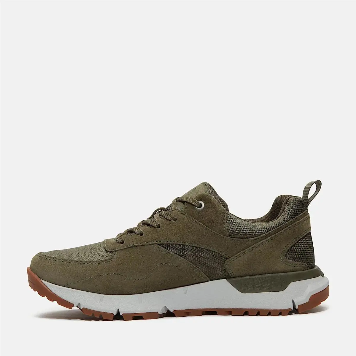 Timberland shoes - Timberland Voyager Park Low TB0A6DTEEQ6 - TB0A6DTEEQ6 - Green 1