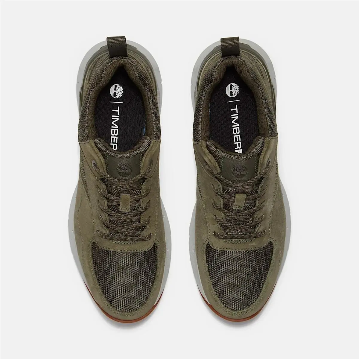 Timberland shoes - Timberland Voyager Park Low TB0A6DTEEQ6 - TB0A6DTEEQ6 - Green 2