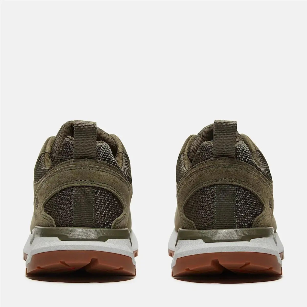 Timberland shoes - Timberland Voyager Park Low TB0A6DTEEQ6 - TB0A6DTEEQ6 - Green 4