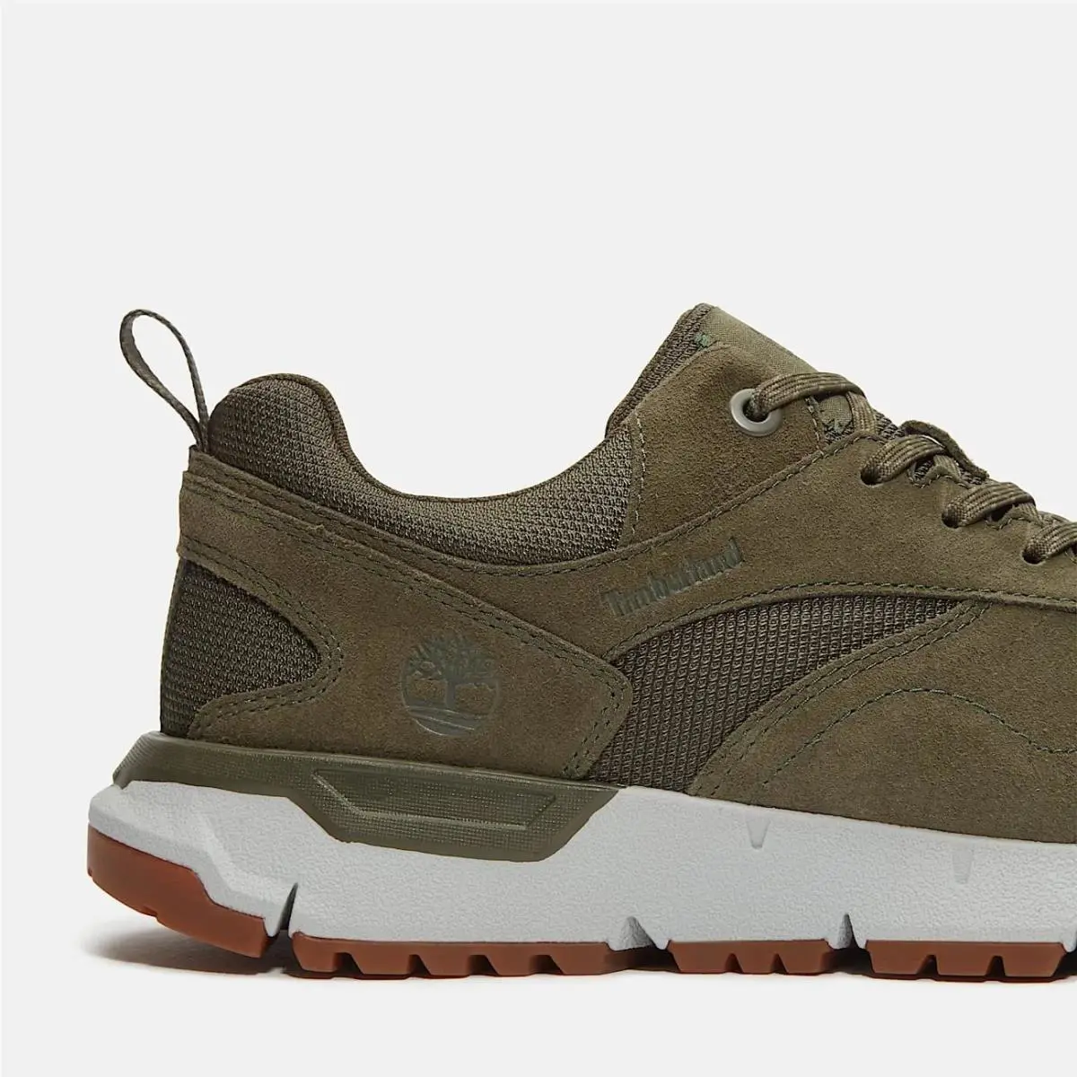 Timberland shoes - Timberland Voyager Park Low TB0A6DTEEQ6 - TB0A6DTEEQ6 - Green 11