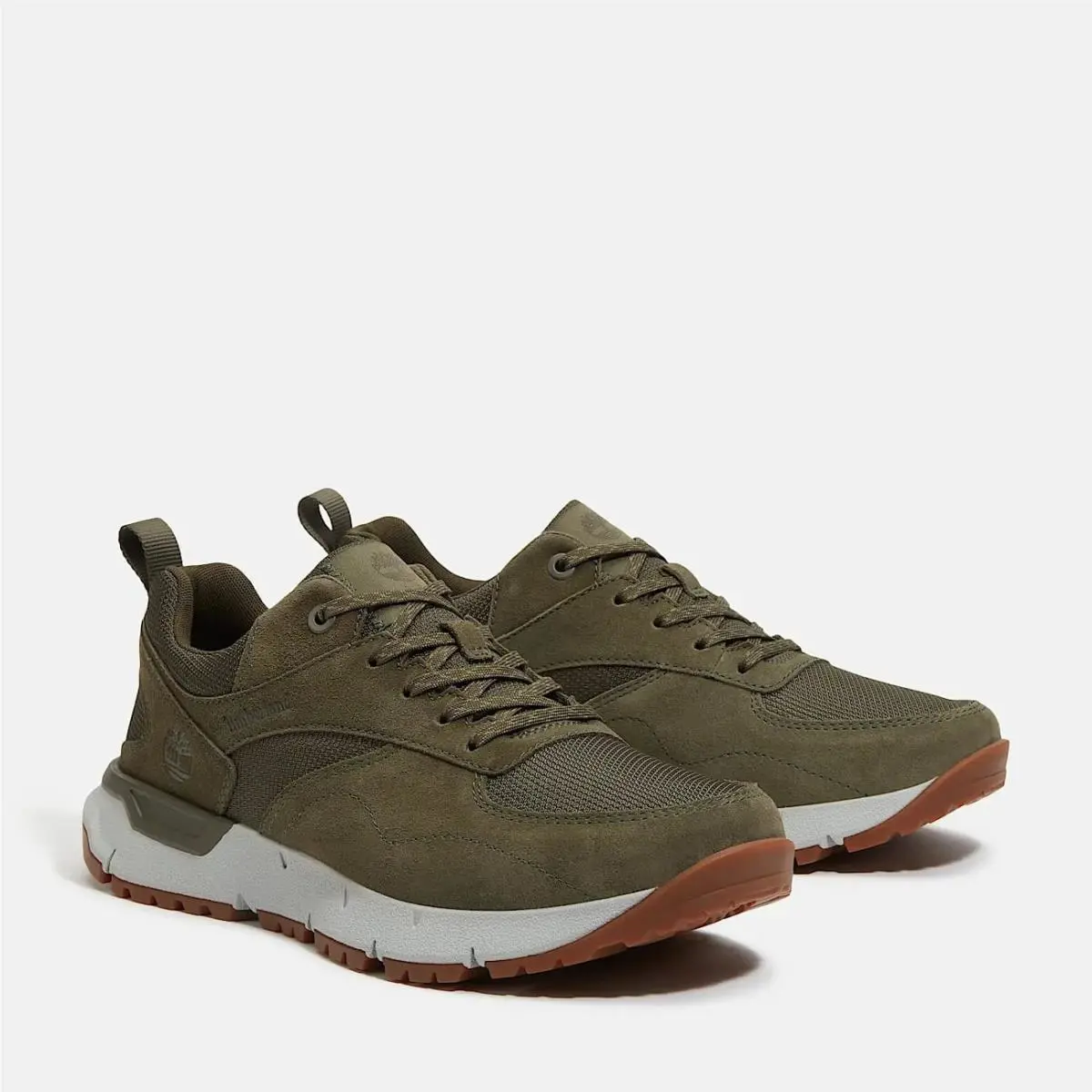 Timberland shoes - Timberland Voyager Park Low TB0A6DTEEQ6 - TB0A6DTEEQ6 - Green 6