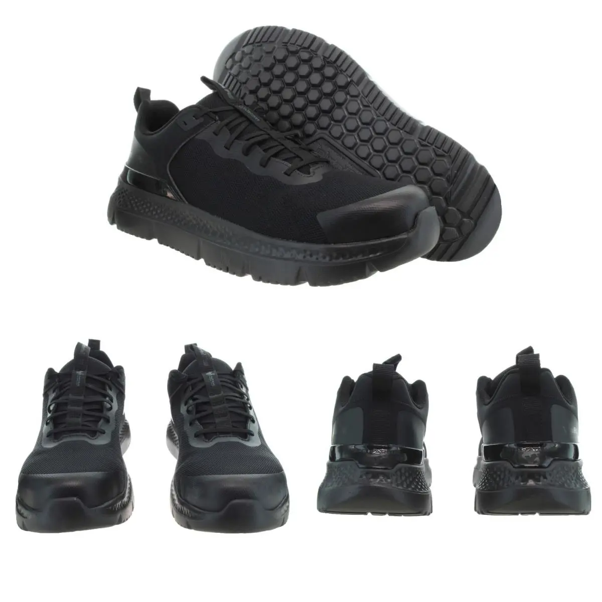 Timberland shoes - Timberland PRO® Setra Composite Safety Toe - A5NZP - Black 1