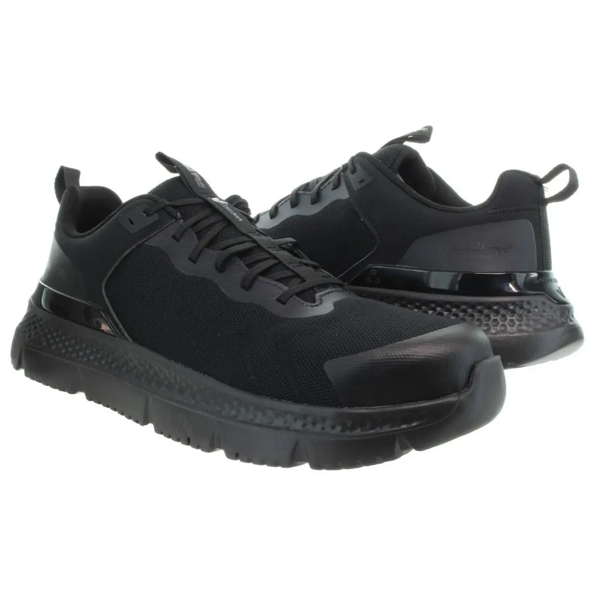 Timberland shoes - Timberland PRO® Setra Composite Safety Toe - A5NZP - Black 4