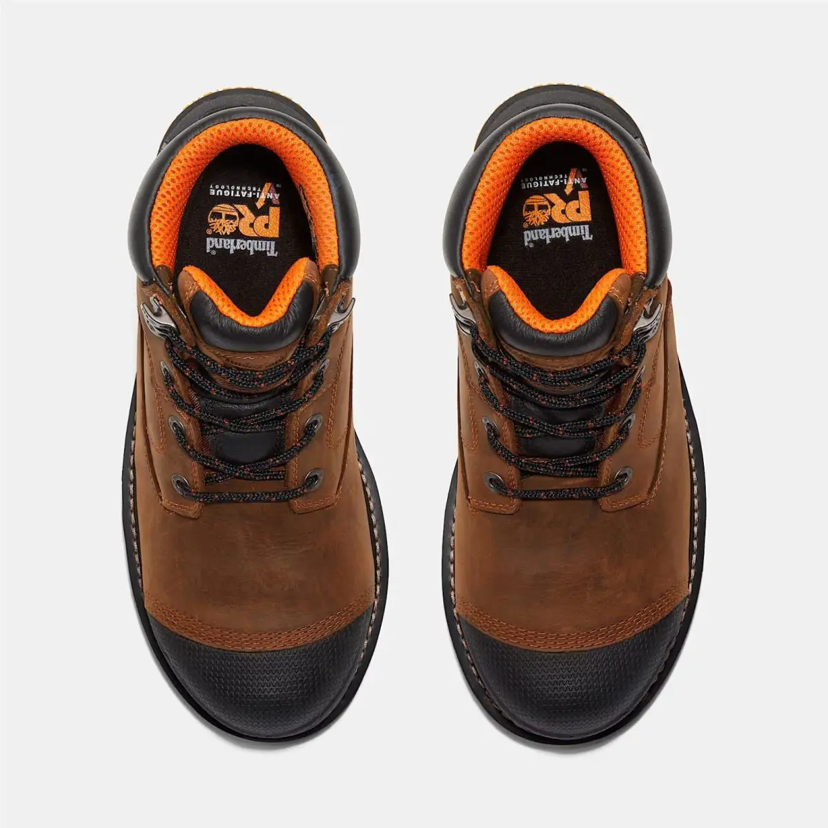 Timberland shoes - 92615 - 92615 - Brown 1