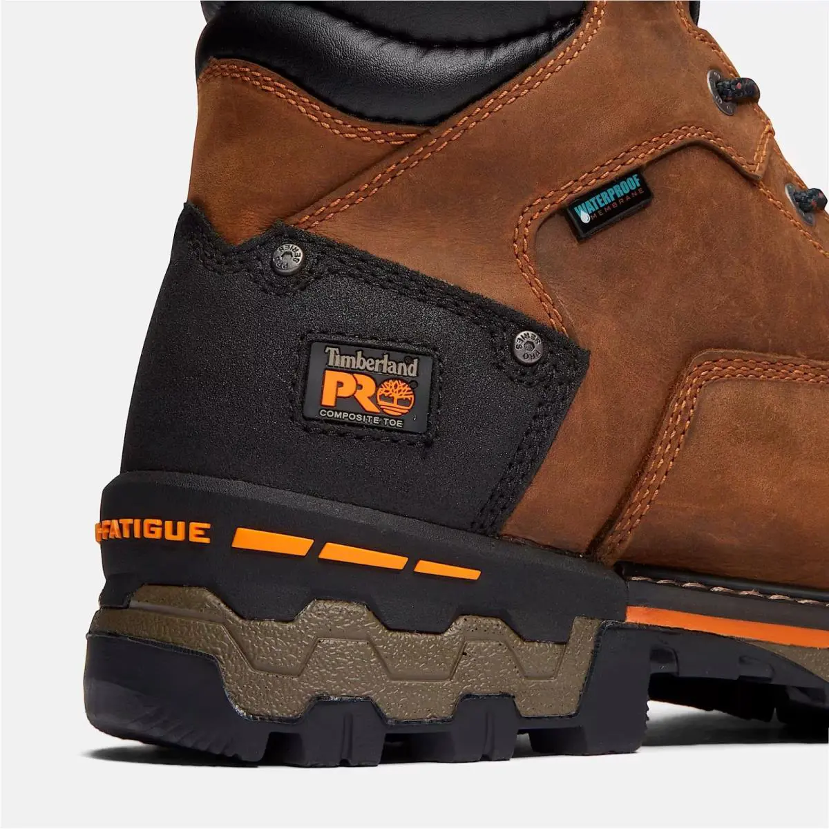 Timberland shoes - 92615 - 92615 - Brown 4