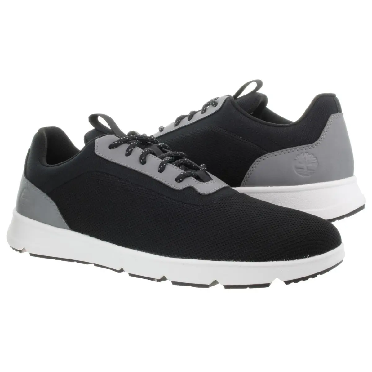 Timberland shoes - Timberland Parker Street Low - Parker Street Low - A6BYP - Black, Grey 1