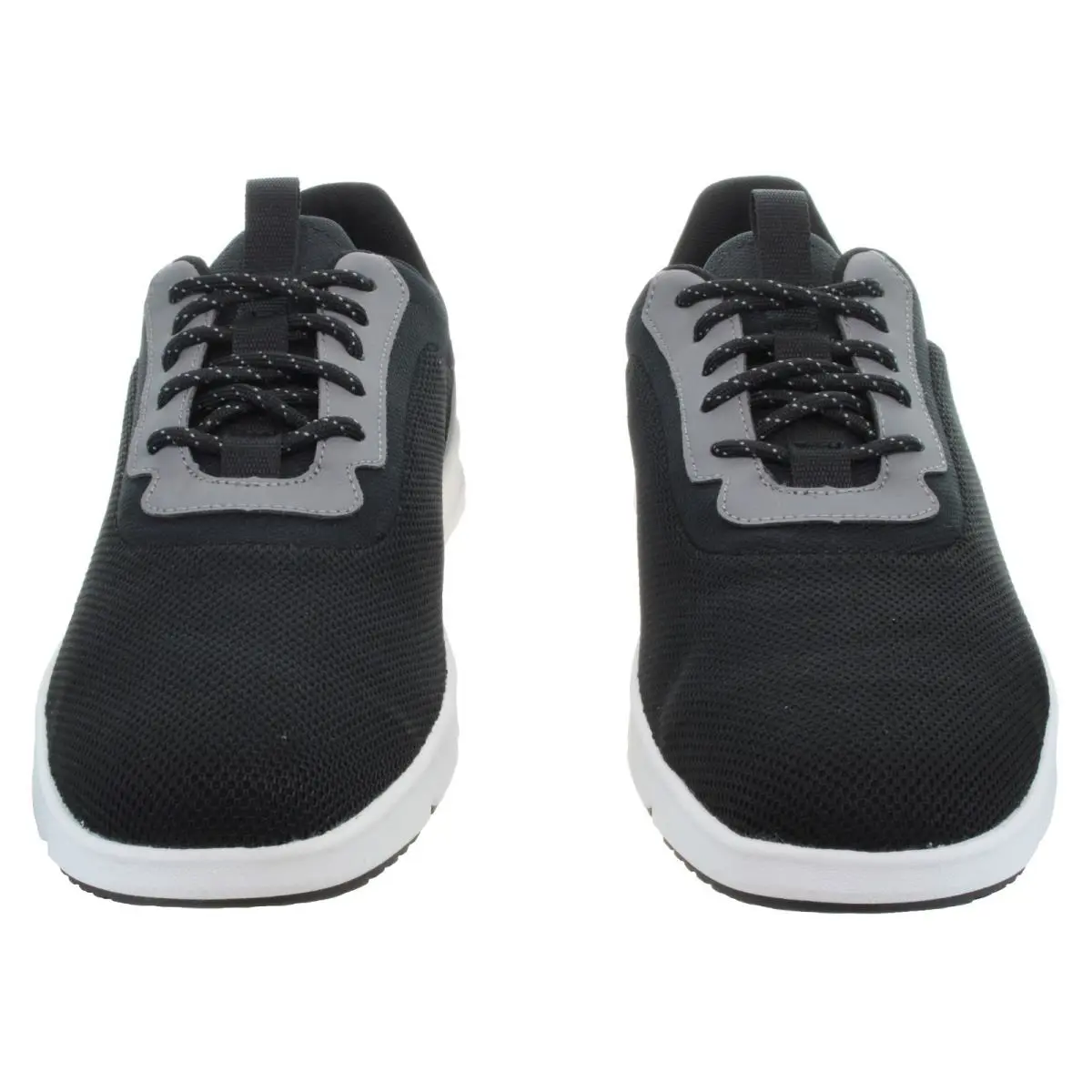 Timberland shoes - Timberland Parker Street Low - Parker Street Low - A6BYP - Black, Grey 4