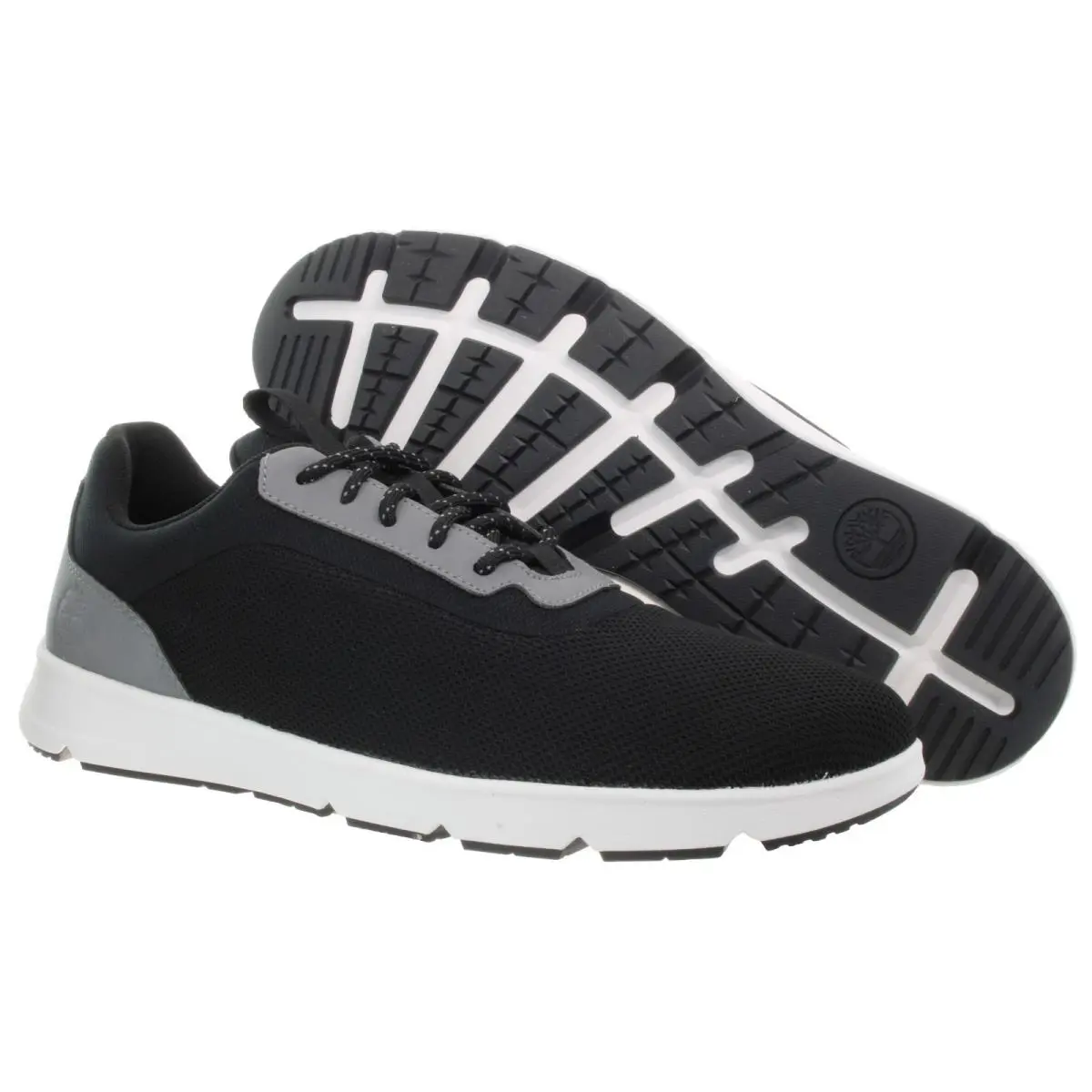 Timberland shoes - Timberland Parker Street Low - Parker Street Low - A6BYP - Black, Grey 5