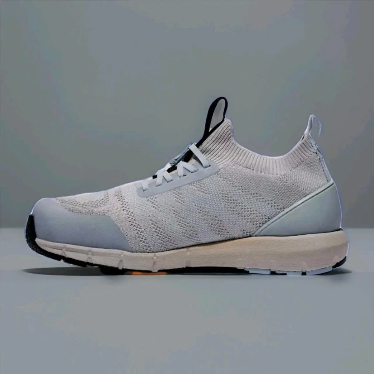 Timberland shoes - Timberland PRO Radius Knit Comp-Toe - Grey/Blue 27