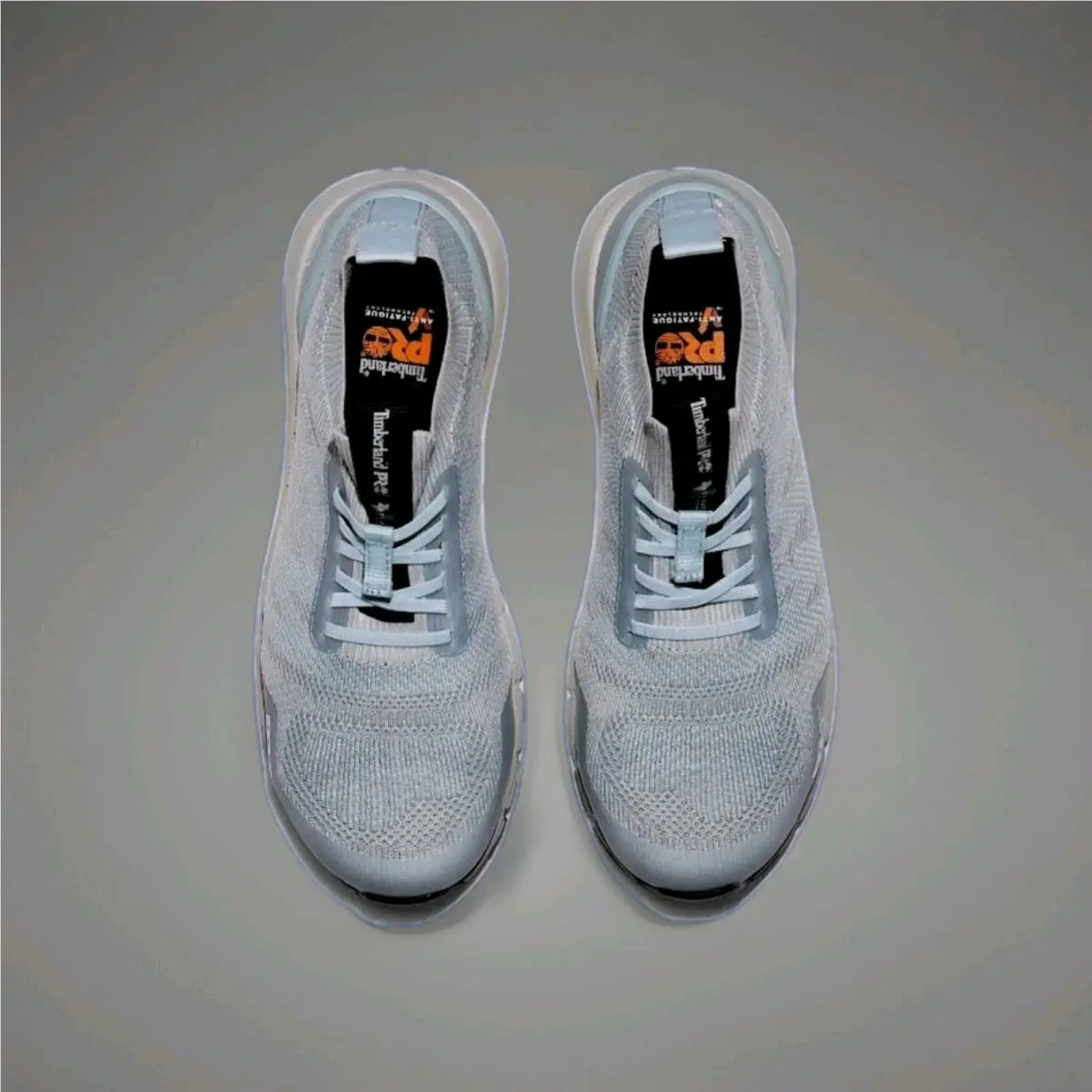 Timberland shoes - Timberland PRO Radius Knit Comp-Toe - Grey/Blue 30