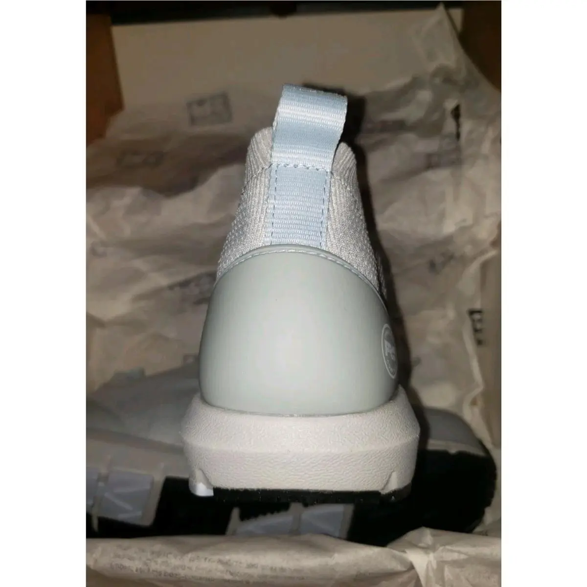 Timberland shoes - Timberland PRO Radius Knit Comp-Toe - Grey/Blue 36