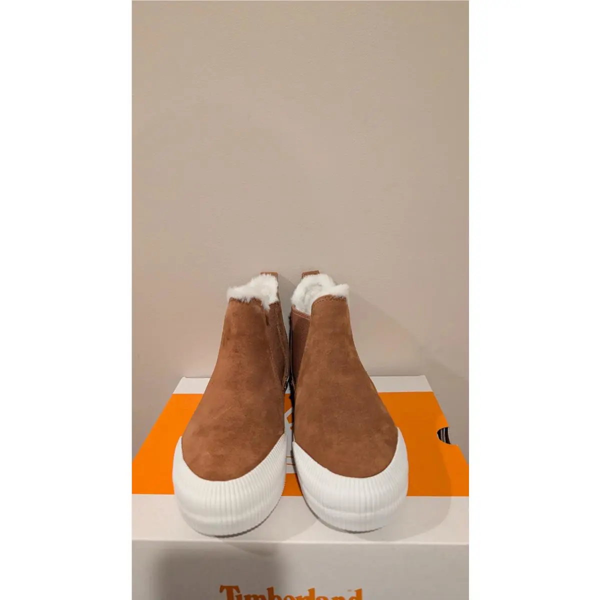Timberland shoes - Skyla Bay - Skyla Bay - Rust 1