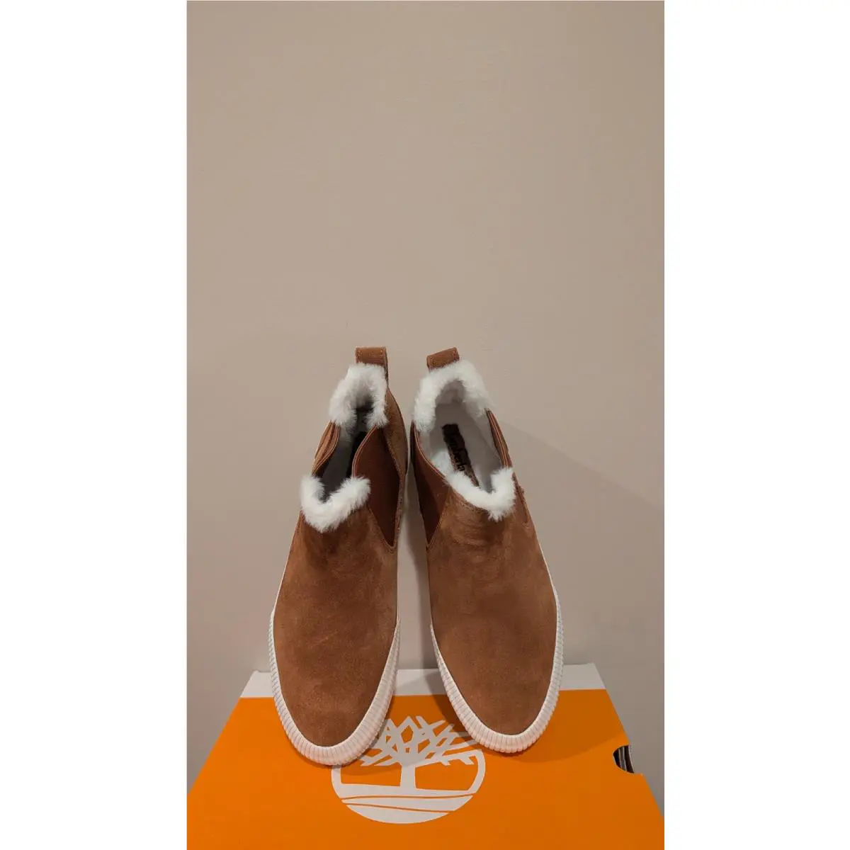 Timberland shoes - Skyla Bay - Skyla Bay - Rust 2