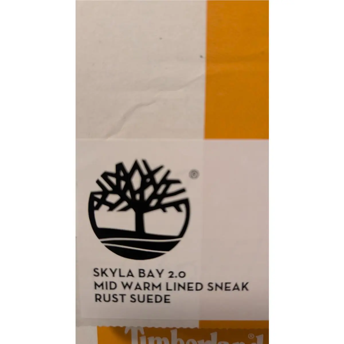 Timberland shoes - Skyla Bay - Skyla Bay - Rust 5