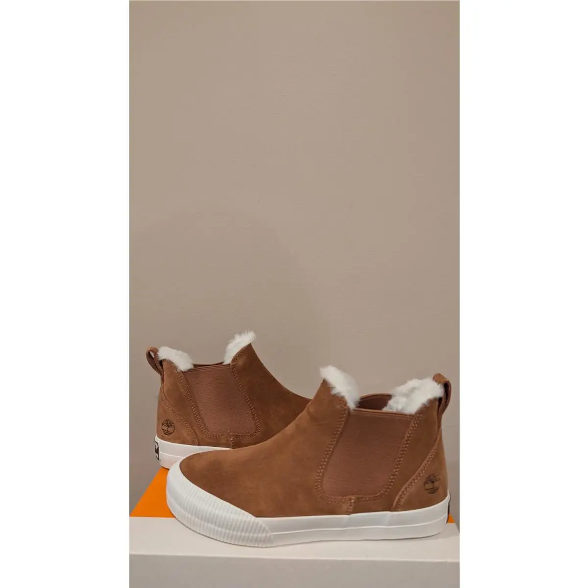 Timberland shoes - Skyla Bay - Skyla Bay - Rust 7