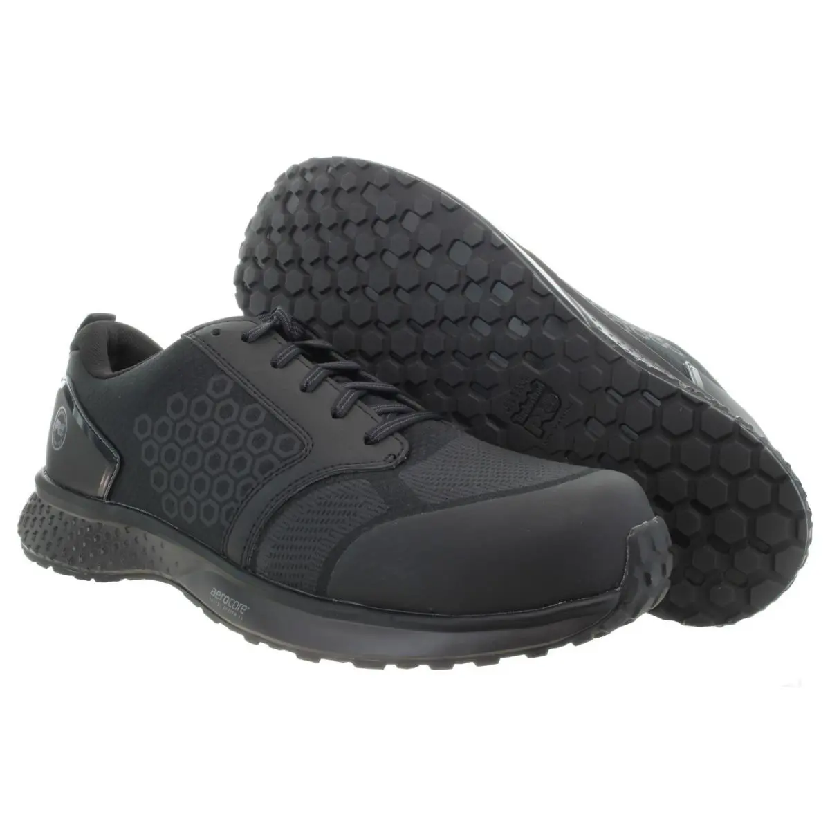 Timberland shoes - Timberland Pro® Reaxion Composite Safety Toe - A1ZA2 - Black 6
