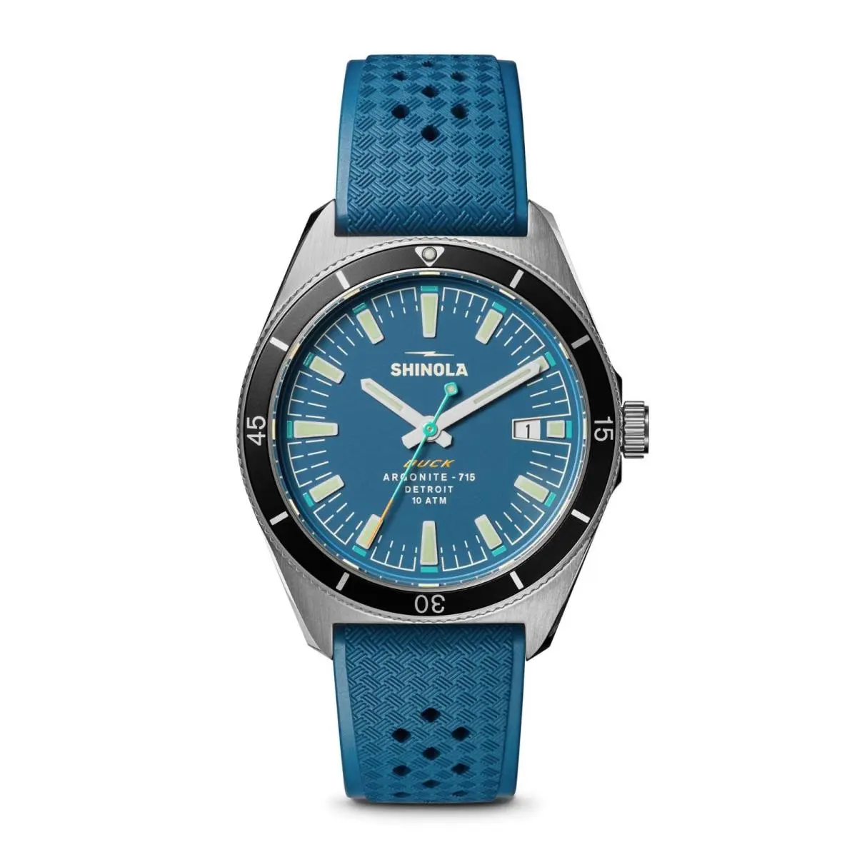 The Duck 3HD 40MM S0120301731 by Shinola