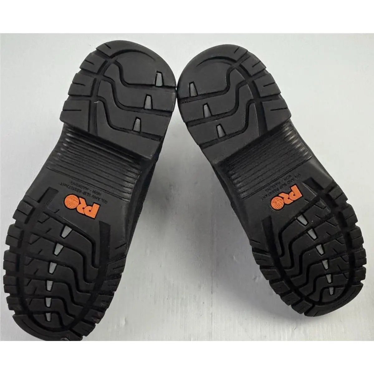 Timberland shoes - Timberland Pro 87517 - Pro - 87517 - Black (UPC: 0885641579432) 4