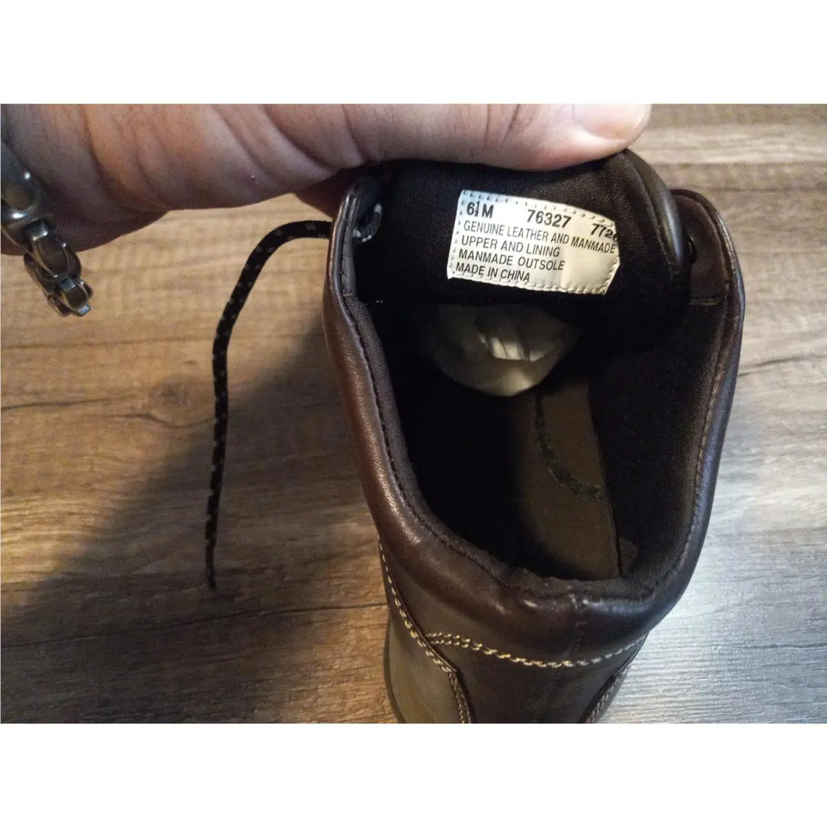 Timberland shoes - 76327 - 76327 - Brown 10