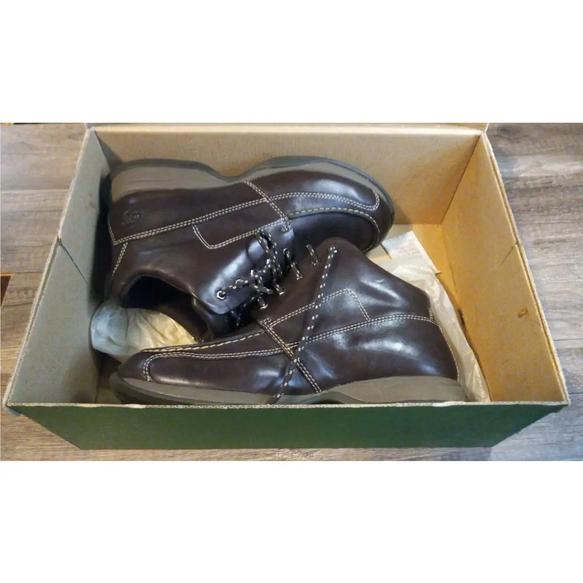 Timberland shoes - 76327 - 76327 - Brown 12