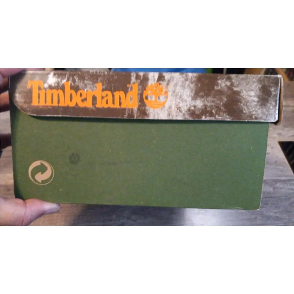 Timberland shoes - 76327 - 76327 - Brown 15