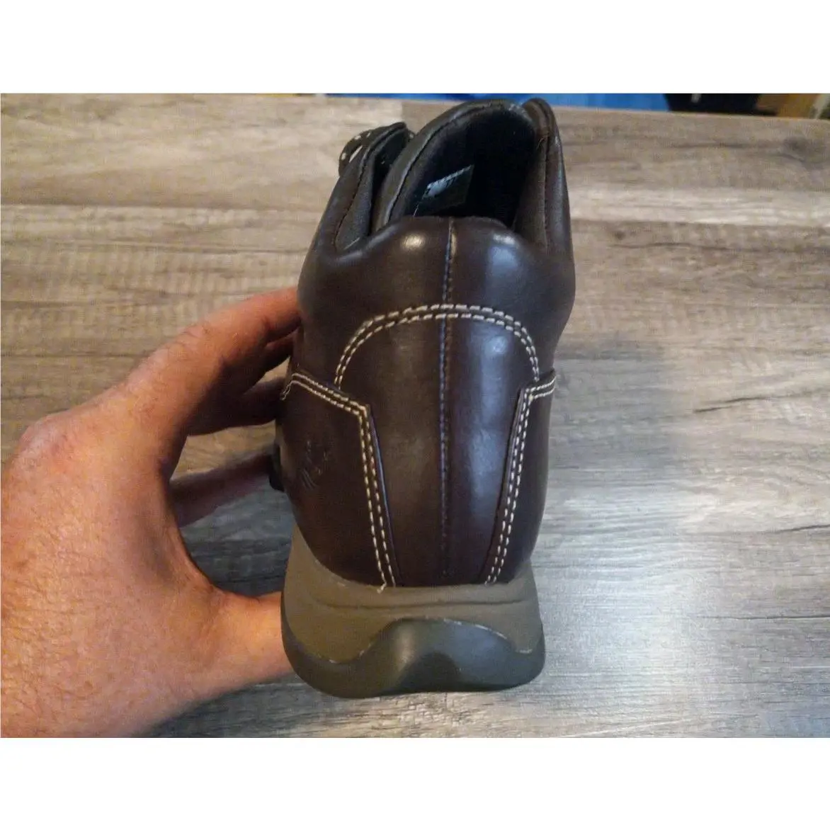 Timberland shoes - 76327 - 76327 - Brown 2
