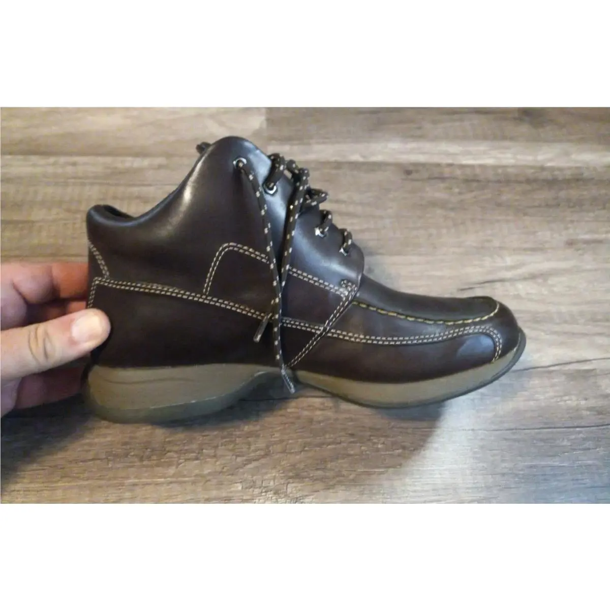Timberland shoes - 76327 - 76327 - Brown 3