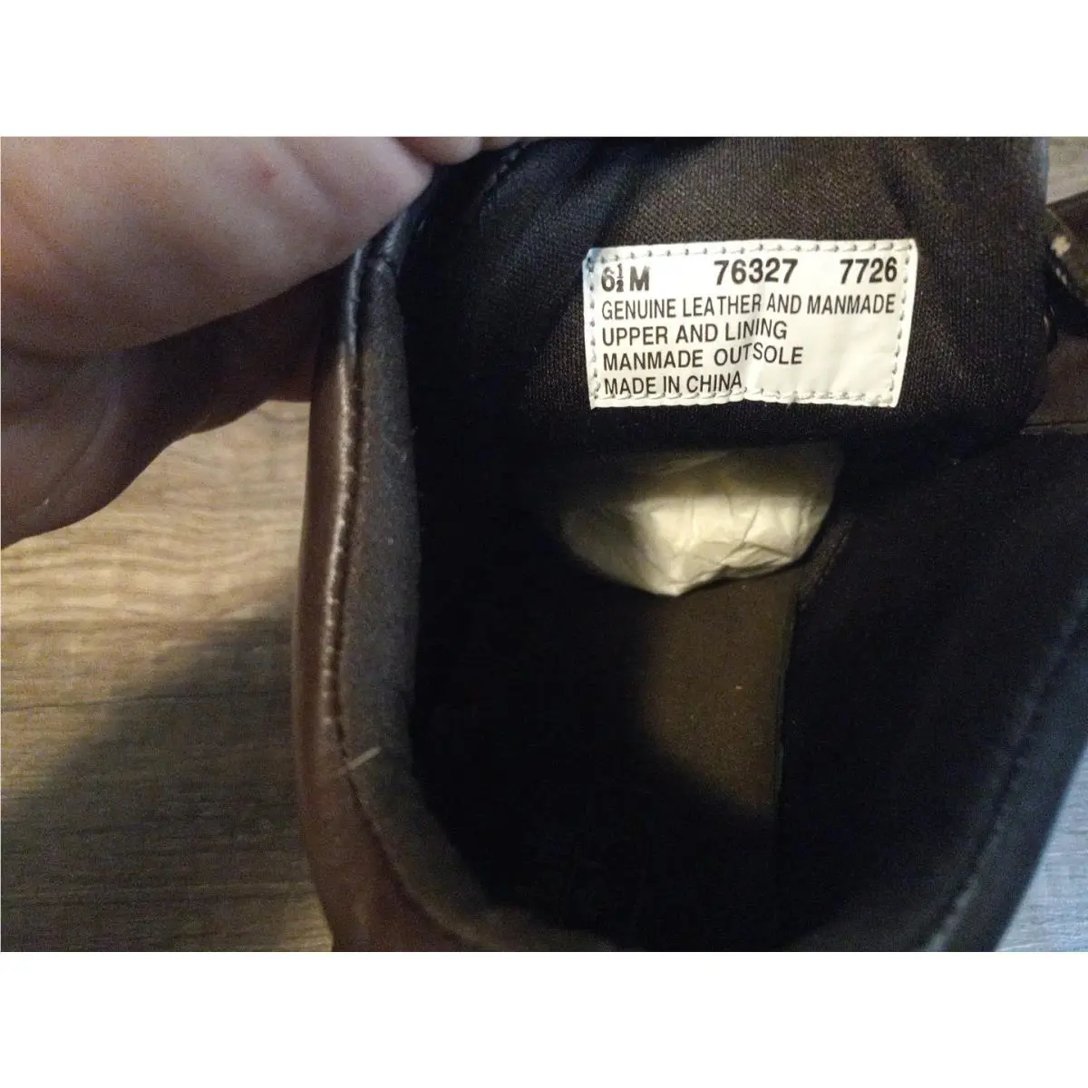 Timberland shoes - 76327 - 76327 - Brown 4