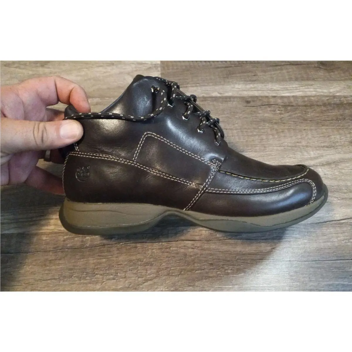 Timberland shoes - 76327 - 76327 - Brown 6