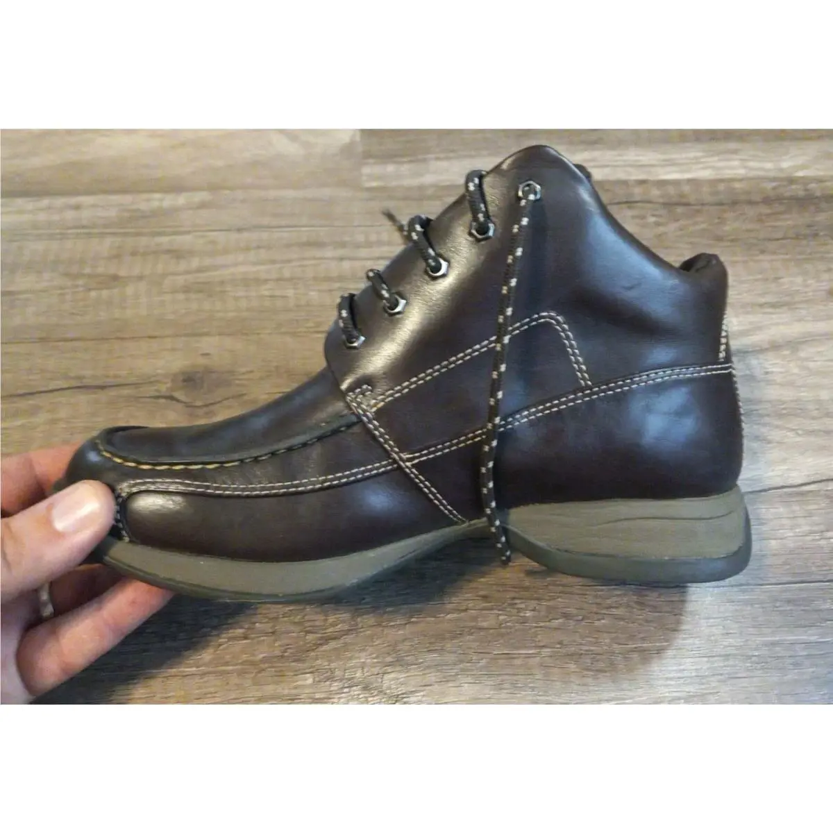 Timberland shoes - 76327 - 76327 - Brown 7