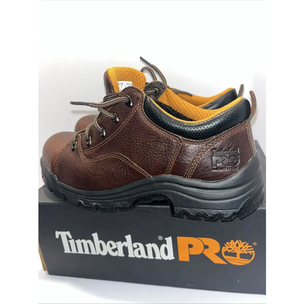 Timberland shoes - Titan Oxford - Titan Oxford - 63189 - Brown (UPC: 0884447263675) 8