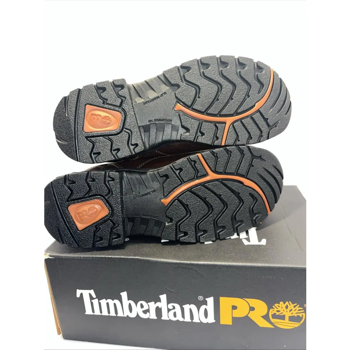 Timberland shoes - Titan Oxford - Titan Oxford - 63189 - Brown (UPC: 0884447263675) 6