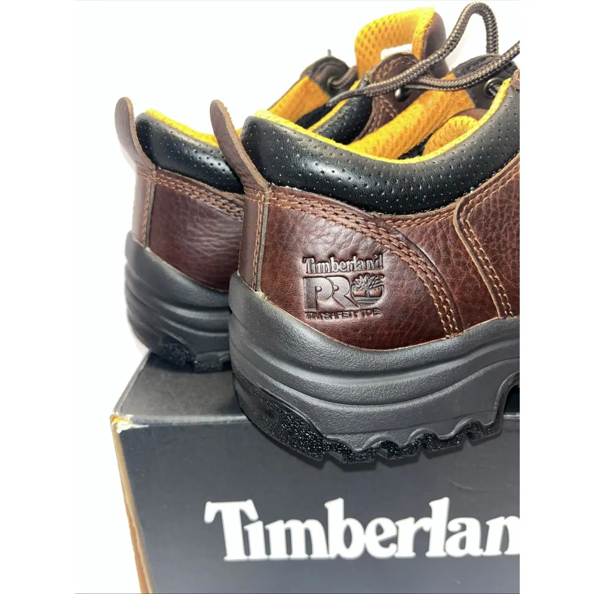 Timberland shoes - Titan Oxford - Titan Oxford - 63189 - Brown (UPC: 0884447263675) 7