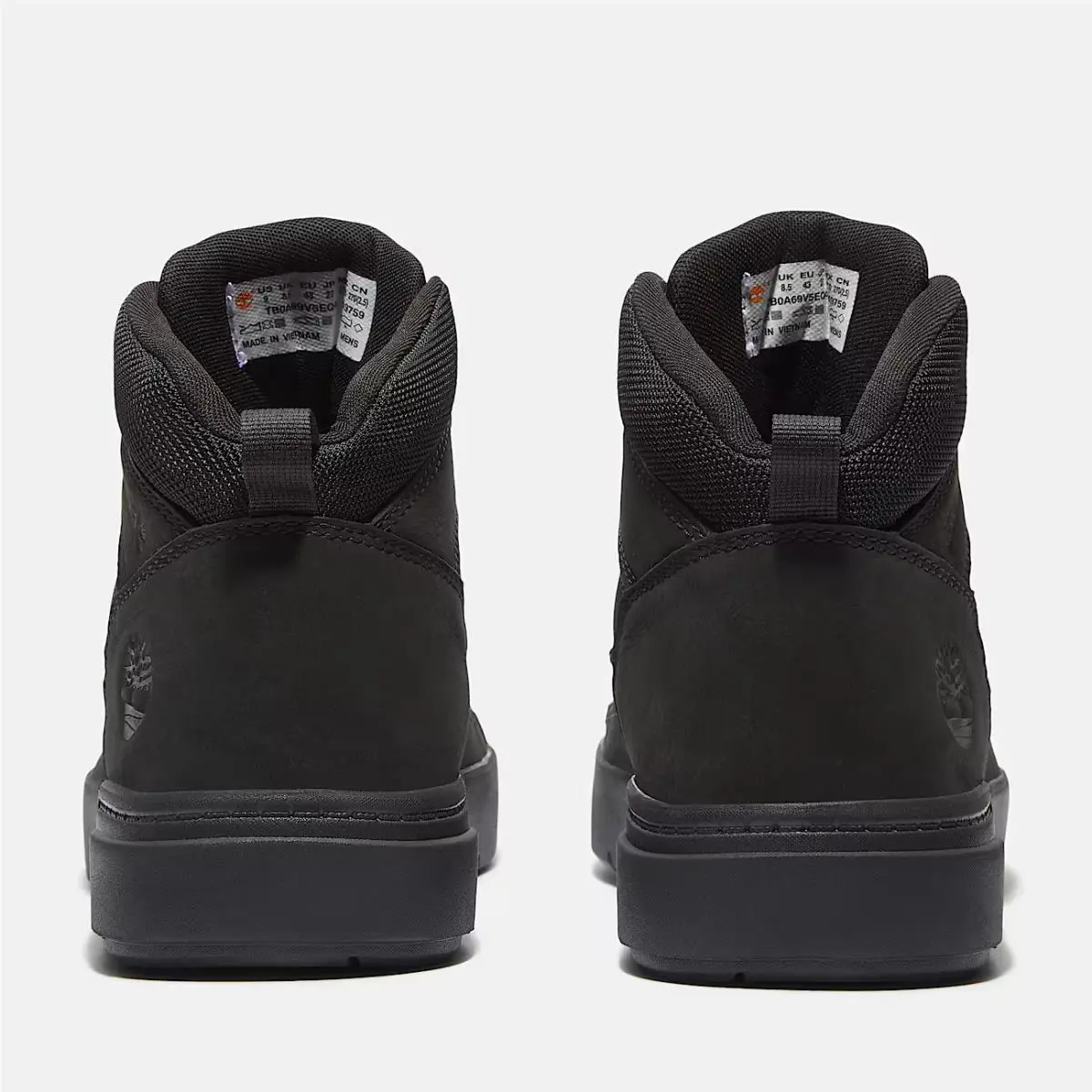 Timberland shoes - Timberland Allston - Allston - Black 1