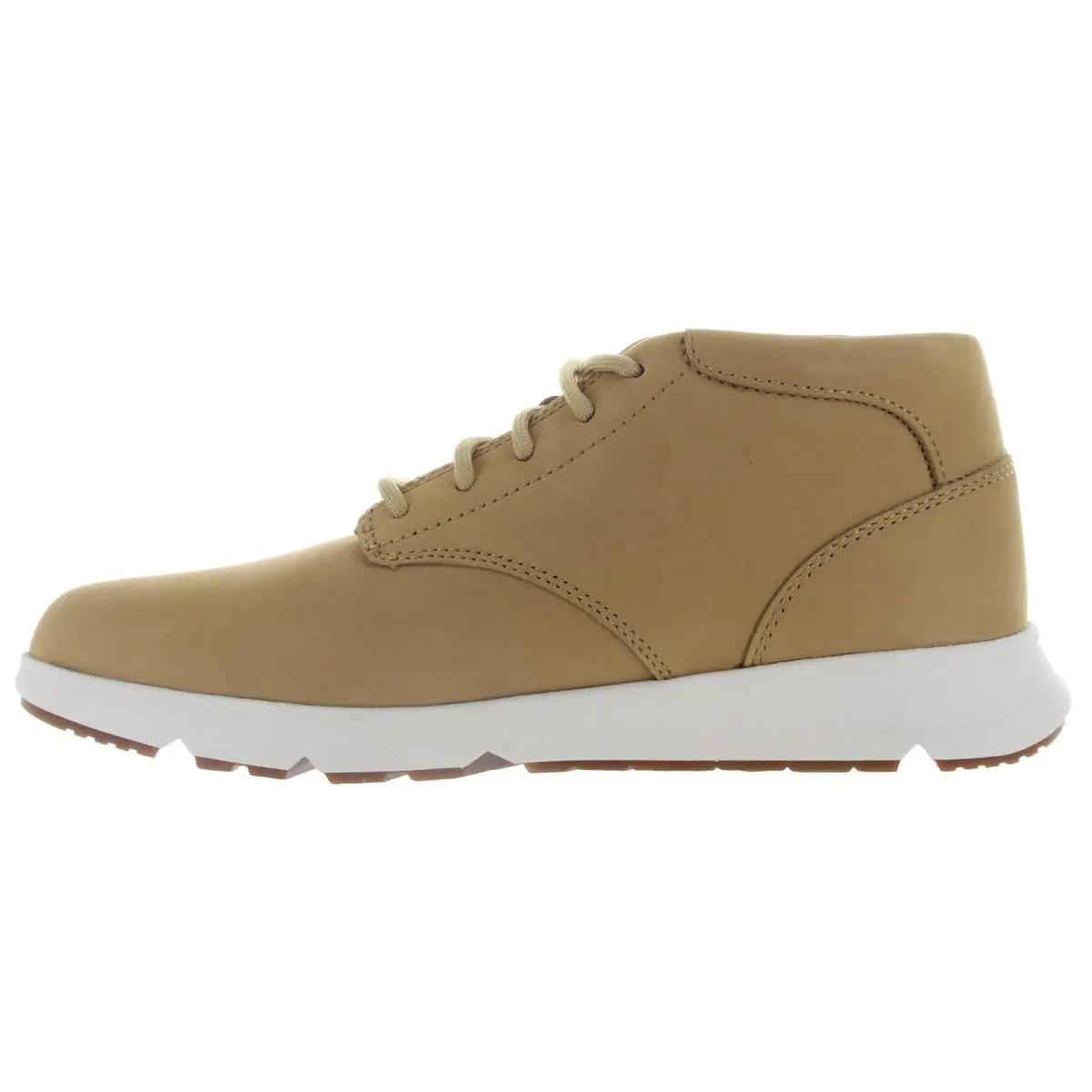 Timberland shoes - Timberland Parker Street Mid - Parker Street Mid - A6C7T - Medium Beige 2