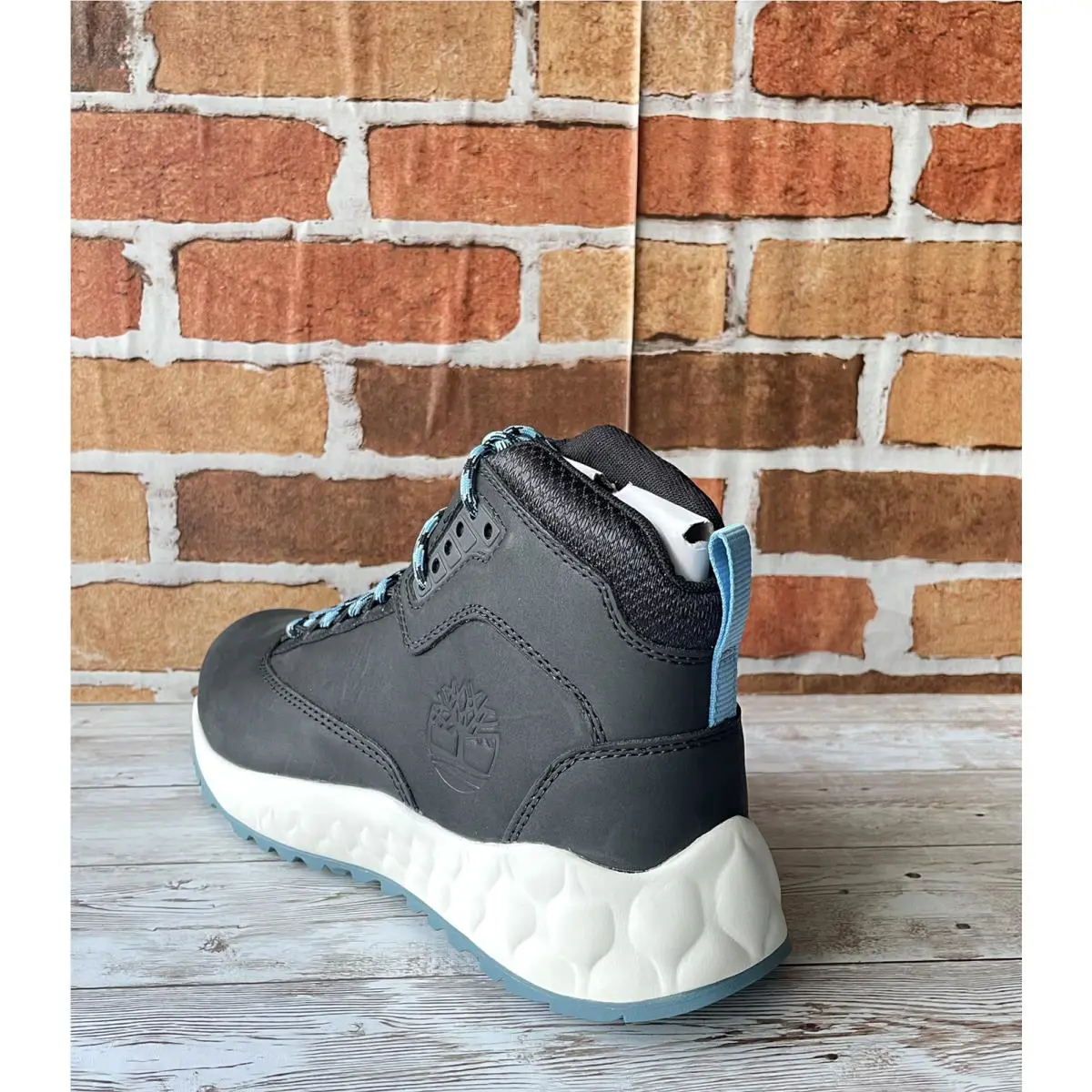 Timberland shoes - Timberland Solar Wave - Solar Wave - Black 4