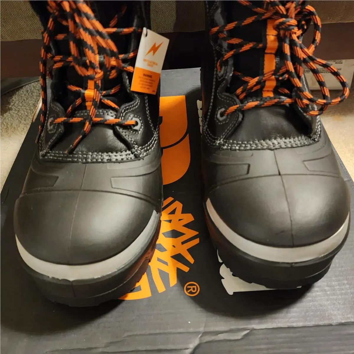 Timberland shoes - Pac Max - Pac Max - TB 1A5QXJ001 - Black 12