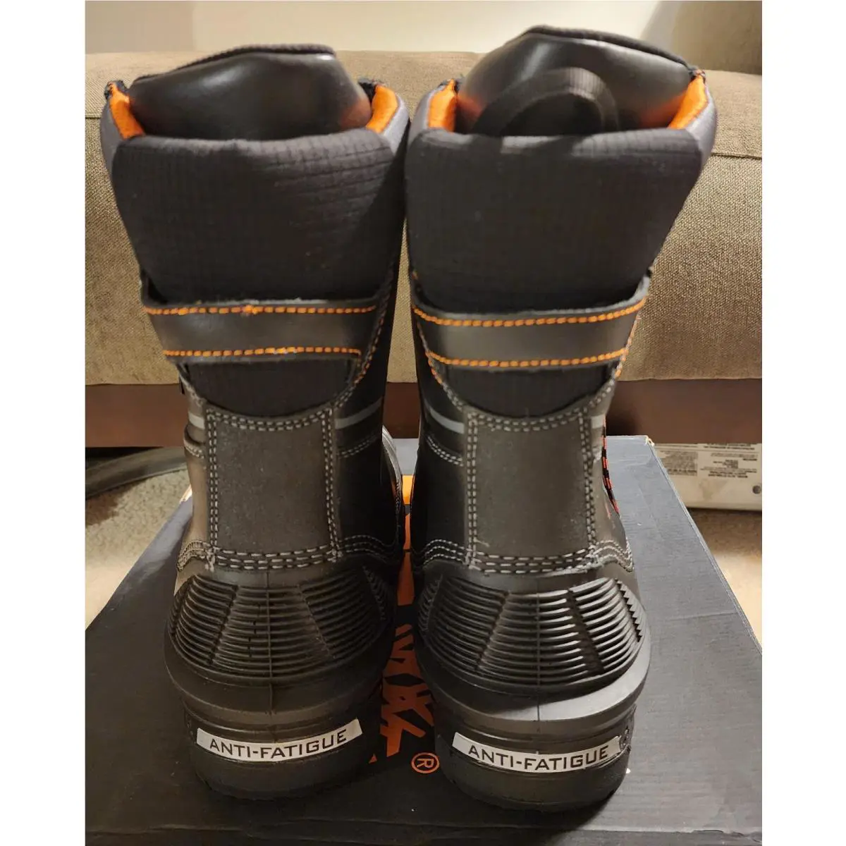 Timberland shoes - Pac Max - Pac Max - TB 1A5QXJ001 - Black 5