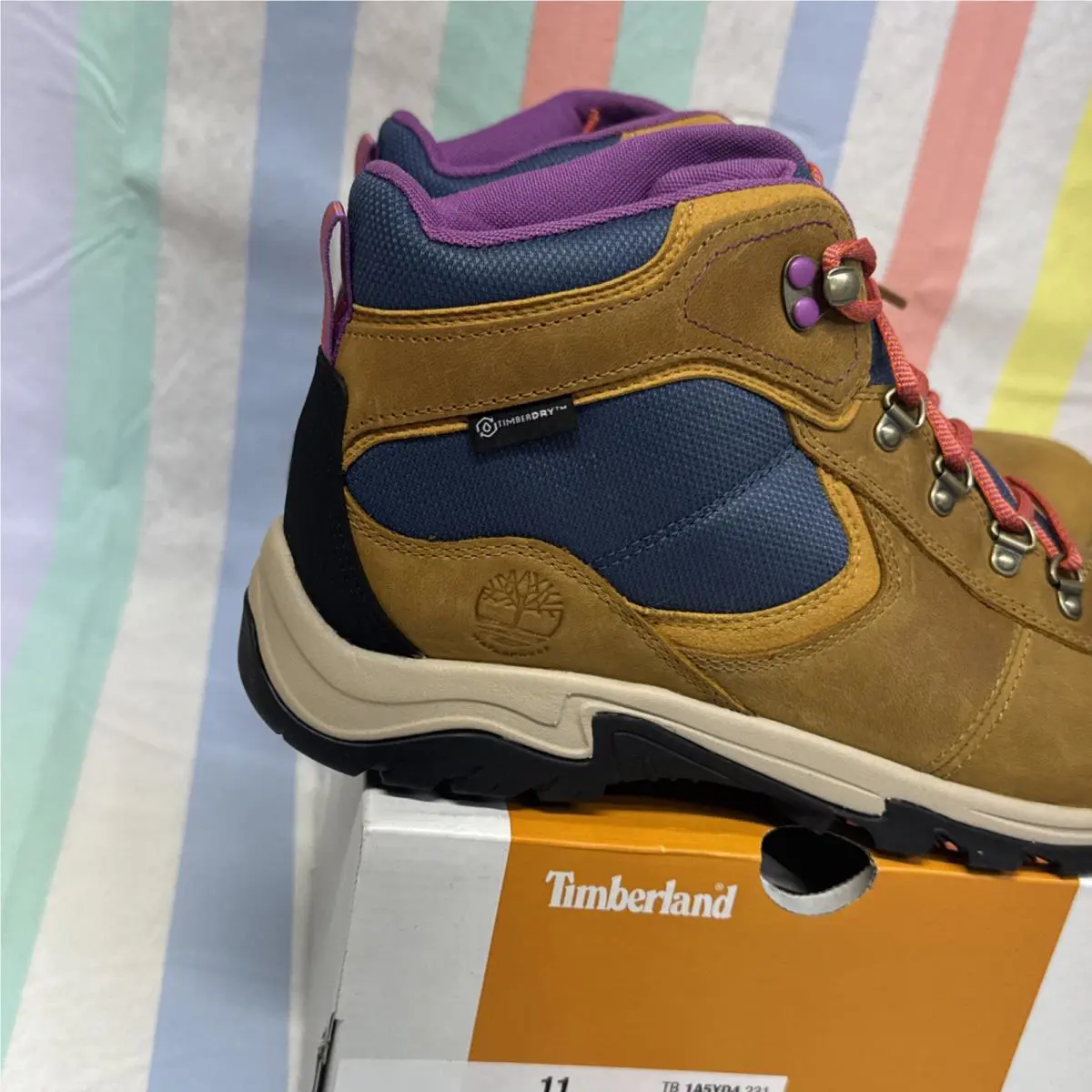 Timberland shoes - Mt. Maddsen - Maddsen - Multicolor 0
