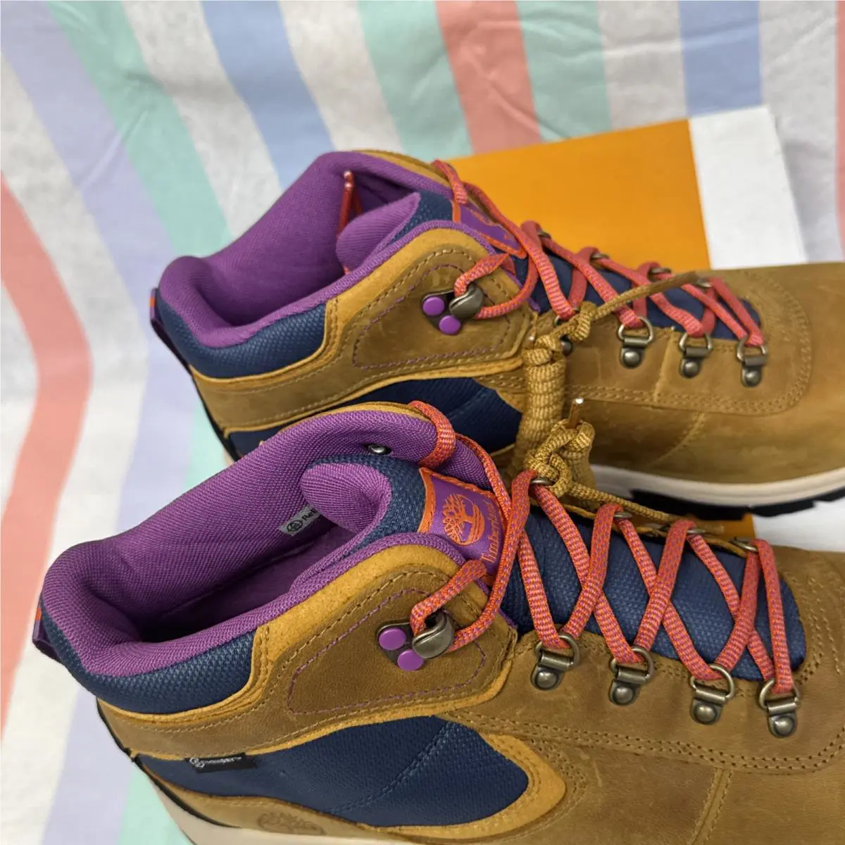 Timberland shoes - Mt. Maddsen - Maddsen - Multicolor 2