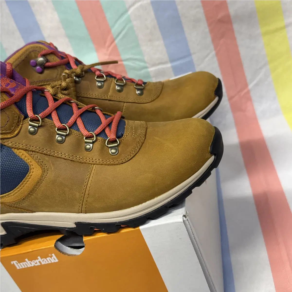 Timberland shoes - Mt. Maddsen - Maddsen - Multicolor 1
