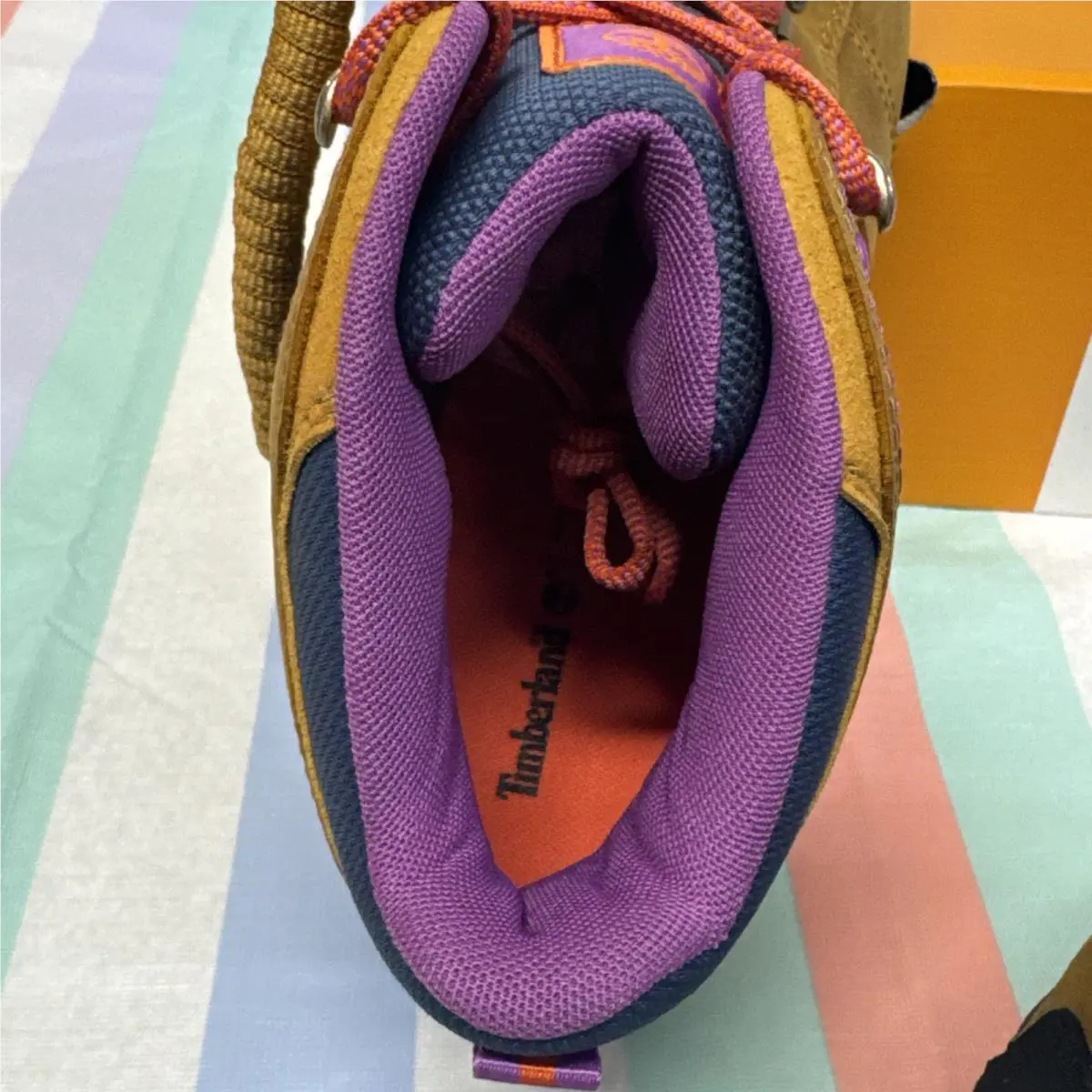 Timberland shoes - Mt. Maddsen - Maddsen - Multicolor 4