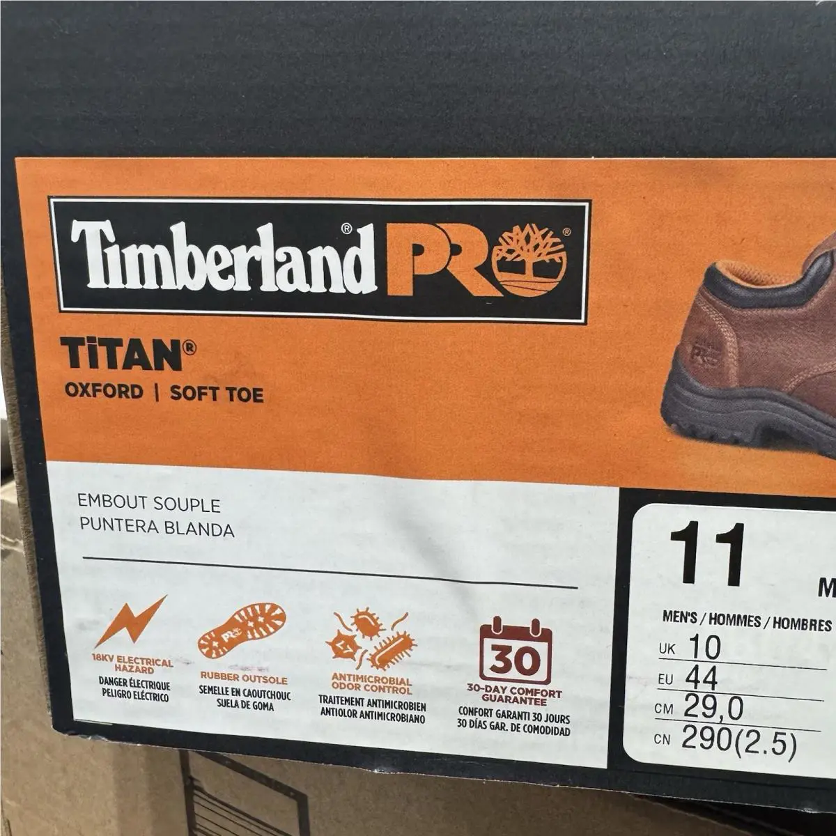 Timberland shoes - Titan - Titan - Brown 4